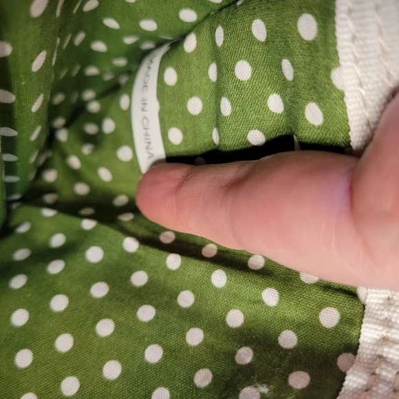 BUNGALOW 360 "Whales" Natural Canvas & Eco Friendly Ink Wallet Unisex - Picture 5 of 9